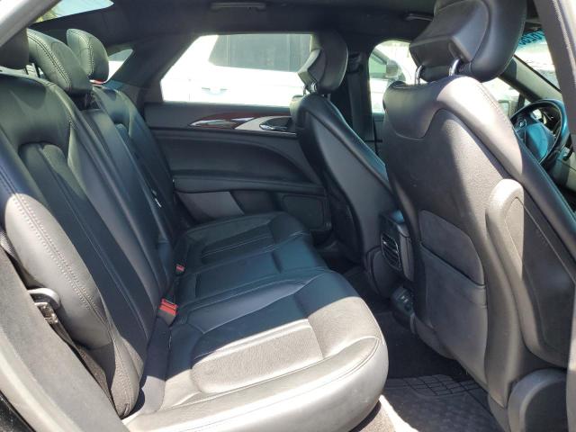2017 LINCOLN MKZ RESERV - 3LN6L5E93HR655072