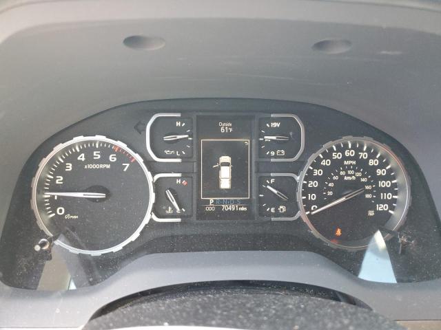 2018 TOYOTA TUNDRA CRE - 5TFDY5F10JX752619
