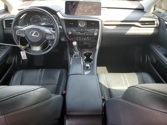 2020 LEXUS RX 350 - 2T2JZMAA8LC163543