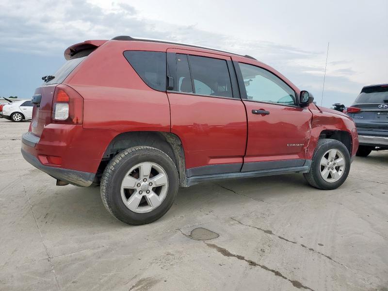 2014 JEEP COMPASS SP #3305562104