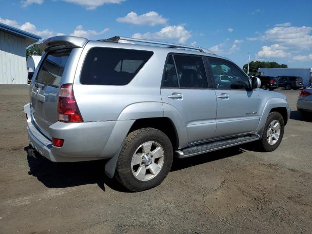 TOYOTA 4RUNNER LI 2003 silver 4dr spor gas JTEBT17R130024740 photo #4
