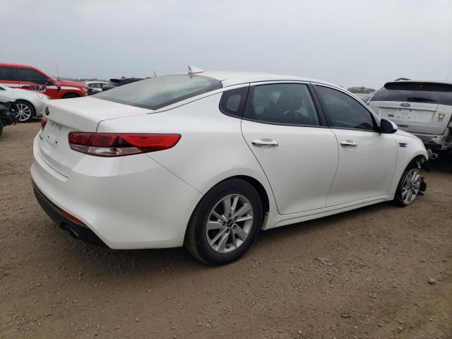 Vin: knagt4l39g5107240, lot: 60869285, kia optima lx 20163
