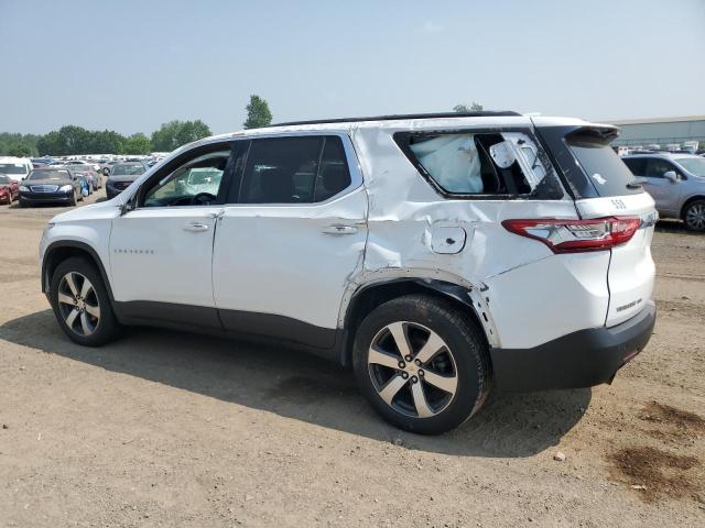 Vin: 1gnevhkw8kj155987, lot: 60120645, chevrolet traverse lt 20192