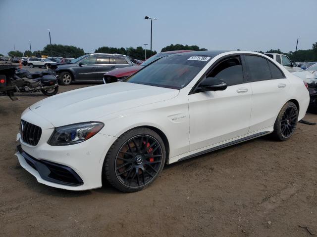 Vin: 55swf8hb9ku305562, lot: 60215785, mercedes-benz c-class 63 amg-s 2019 img_1