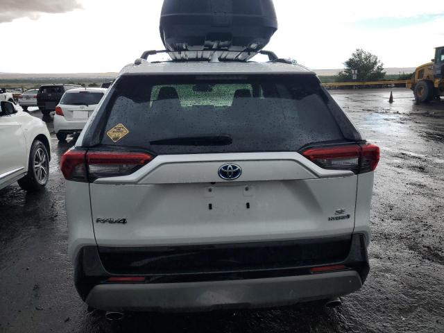 2023 TOYOTA RAV4 SE JTM16RFV5PD547276