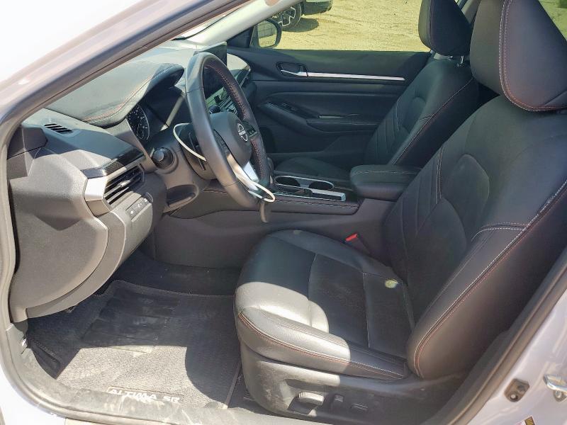 2025 NISSAN ALTIMA SR 1N4BL4CV7SN306770