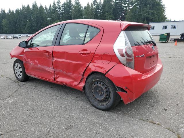 2013 TOYOTA PRIUS C - JTDKDTB3XD1538310