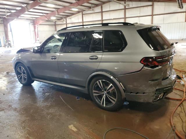 2025 BMW X7 M60I 5UX33EM05S9Z80866