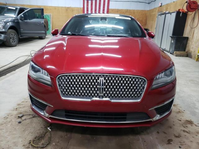 2017 LINCOLN MKZ RESERV 3LN6L5F93HR613676
