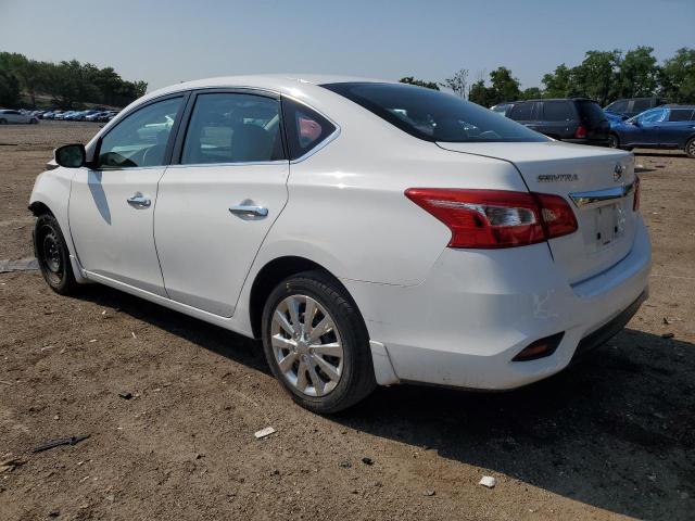Vin: 3n1ab7ap6gy282294, lot: 62331835, nissan sentra s 20162