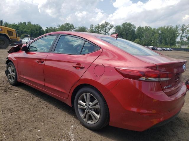 Vin: 5npd84lf2jh365592, lot: 61628565, hyundai elantra sel 20182