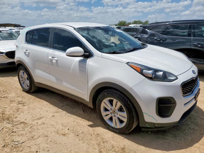 Vin: kndpm3ac7j7307851, lot: 61157855, kia sportage lx 20184