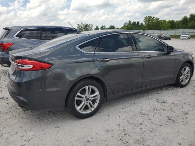 2018 FORD FUSION SE - 3FA6P0HD8JR104353