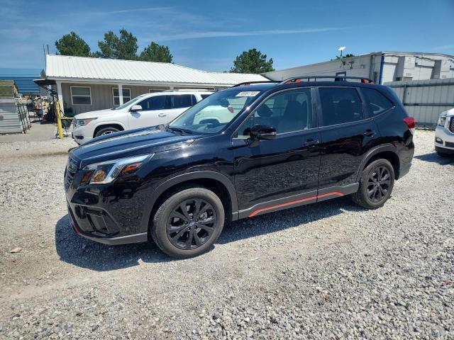 SUBARU FORESTER S