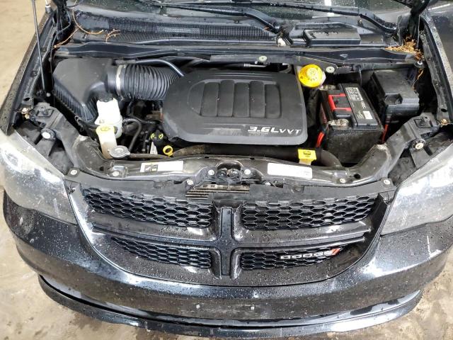2016 DODGE GRAND CARA - 2C4RDGCG5GR263016