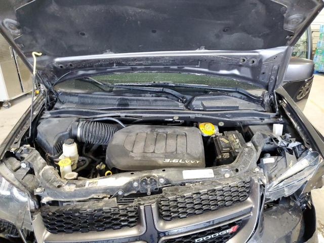 2019 DODGE GRAND CARA - 2C4RDGEG6KR533117