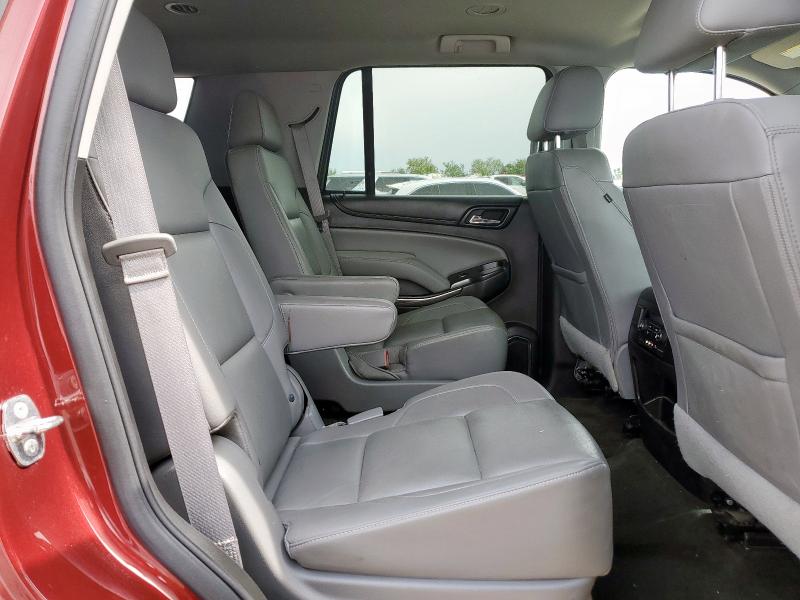 2016 CHEVROLET TAHOE C150 1GNSCBKC3GR247688