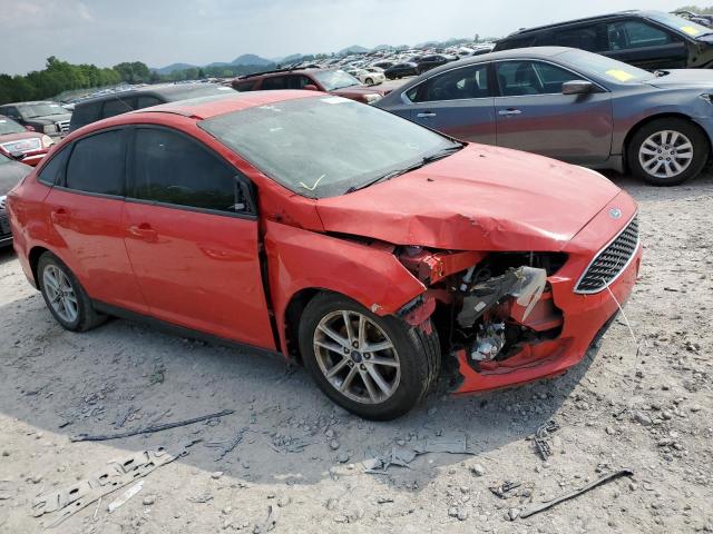Vin: 1fadp3f27gl338467, lot: 59180515, ford focus se 20164