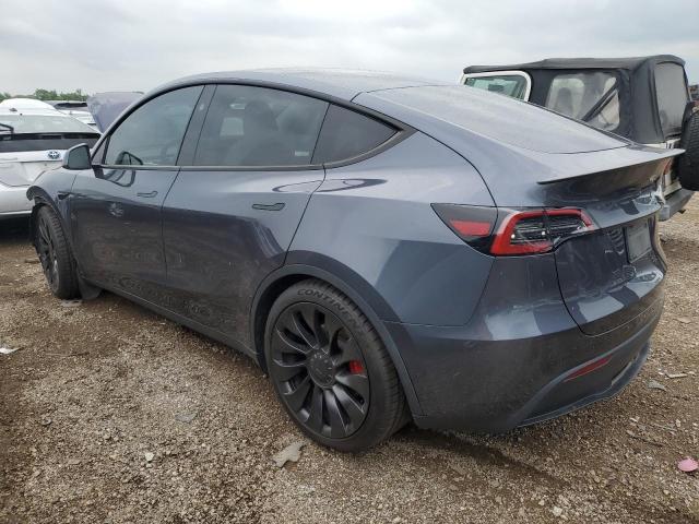 2023 TESLA MODEL Y 7SAYGDEF5PF908834