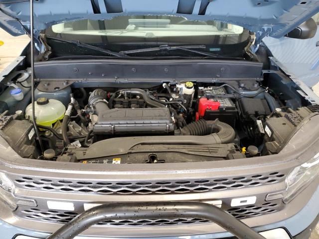 2025 FORD BRONCO SPO - 3FMCR9BNXSRE15003
