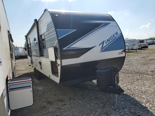 CROSSROADS ZINGER 2025 two tone   4YDTZRN29S8370768 photo #1