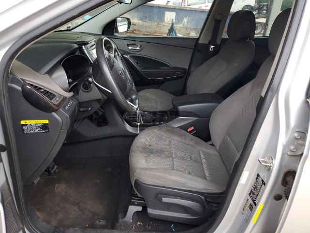 2018 HYUNDAI SANTA FE S - 5XYZT3LB9JG555859