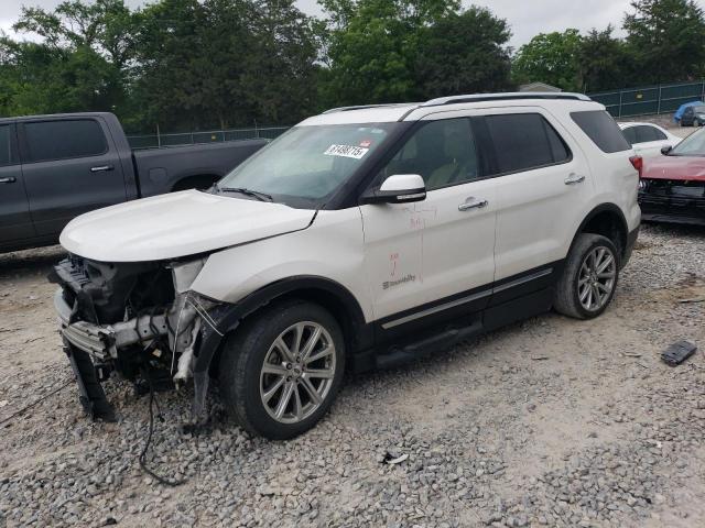 Vin: 1fm5k7f80hgc26561, lot: 61498715, ford explorer limited 2017 img_1