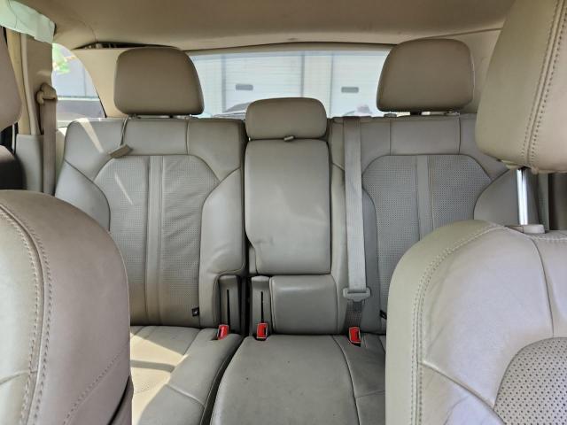 2015 LINCOLN MKX 2LMDJ6JK2FBL24835