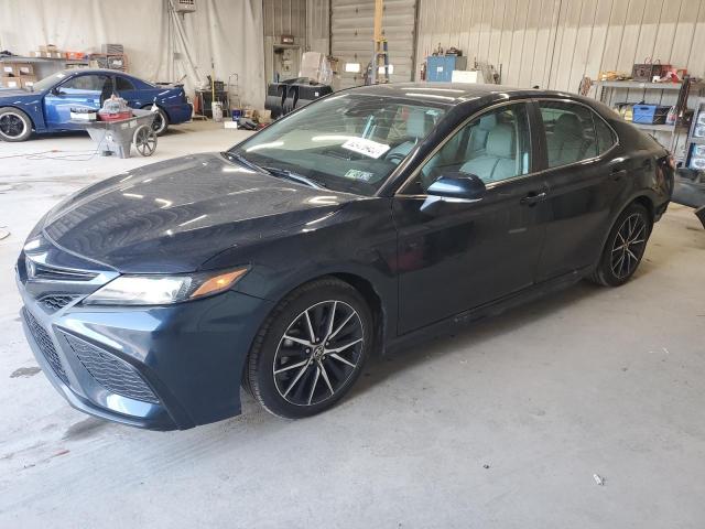 Vin: 4t1g11bk3mu037764, lot: 62476455, toyota camry se 2021 img_1