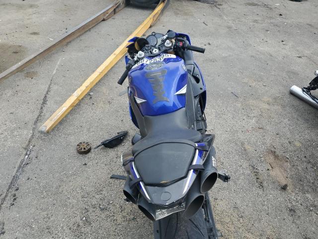 2013 YAMAHA YZFR1 JYARN23E2DA014604