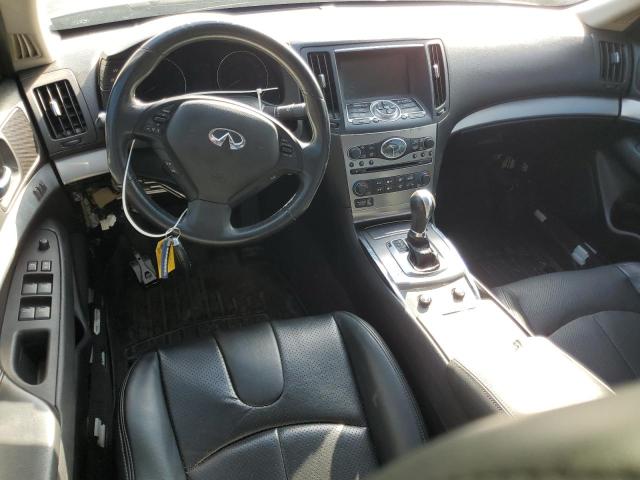 2013 INFINITI G37 BASE - JN1CV6AP2DM300329