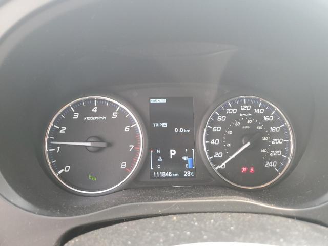 2018 MITSUBISHI OUTLANDER - JA4JZ3AX9JZ610896