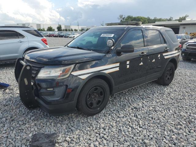 Vin: 1fm5k8ar8hgd44315, lot: 60288855, ford explorer police interceptor 2017 img_1