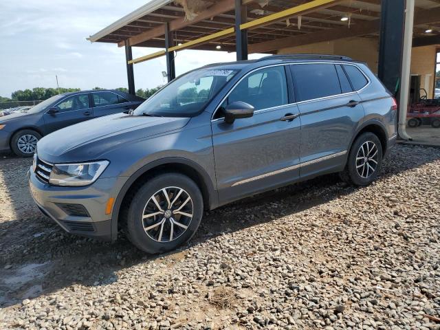 VOLKSWAGEN TIGUAN SE