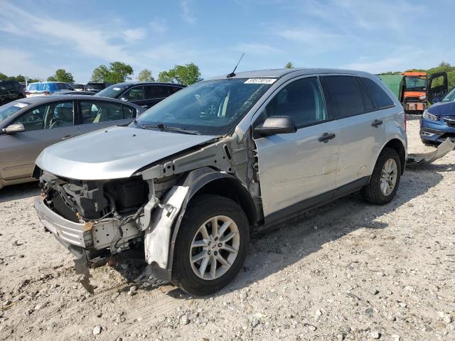 Vin: 2fmdk3gc8dbc69912, lot: 59573015, ford edge se 2013 img_1