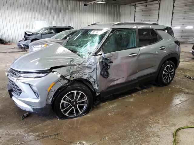 Vin: kl79mpsl8sb184796, lot: 61188715, chevrolet trailblzr lt 2025 img_1