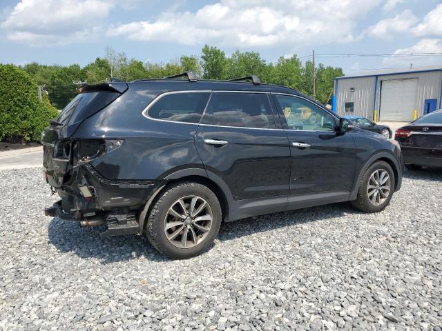 Vin: km8sndhf8hu173937, lot: 60533775, hyundai santa fe se 20173