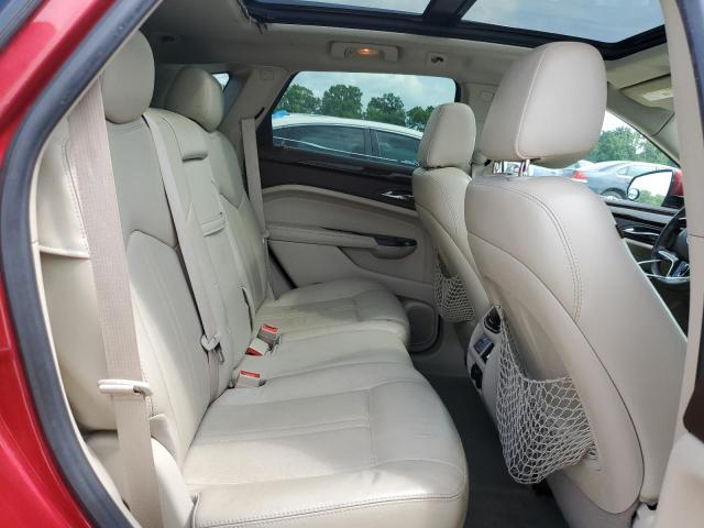 2015 CADILLAC SRX PREMIU 3GYFNDE31FS608501