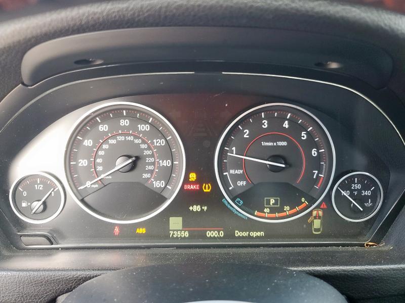 2019 BMW 430I GRAN WBA4J1C55KBM13385
