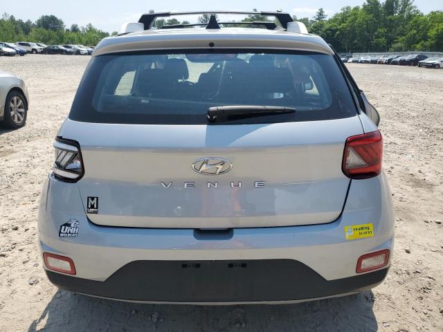 2022 HYUNDAI VENUE SEL - KMHRC8A31NU159899