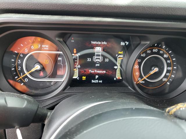 2024 JEEP WRANGLER S 1C4PJXDG0RW237576