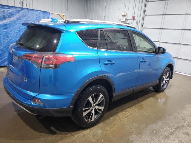 Vin: jtmrfrev4hd218736, lot: 60976315, toyota rav4 xle 20173