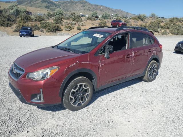 SUBARU CROSSTREK