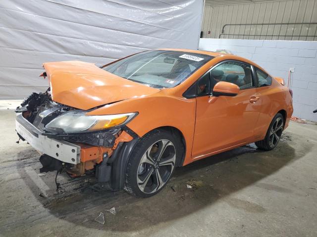 Vin: 2hgfg4a51fh700350, lot: 59989435, honda civic si 2015 img_1