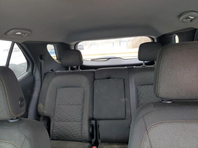 2020 CHEVROLET EQUINOX LT - 2GNAXUEV8L6210764