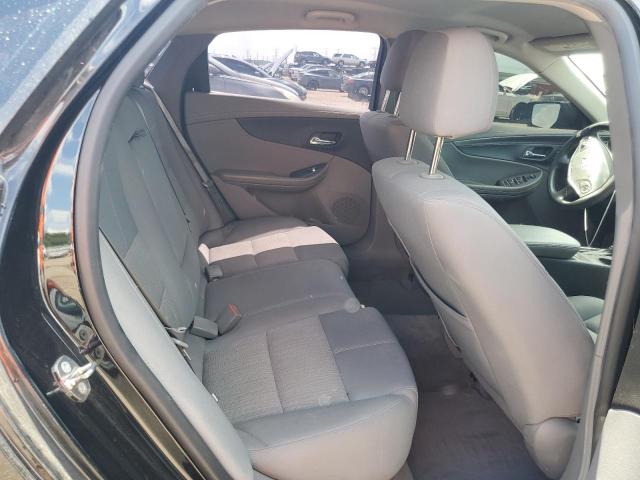 2015 CHEVROLET IMPALA LS 1G11X5SL8FU132986