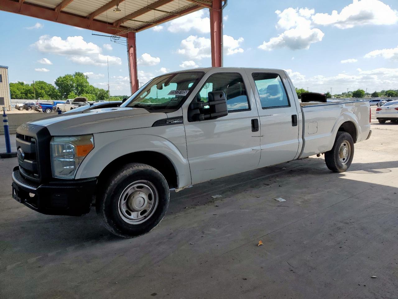 FORD F-250 SUPER DUTY