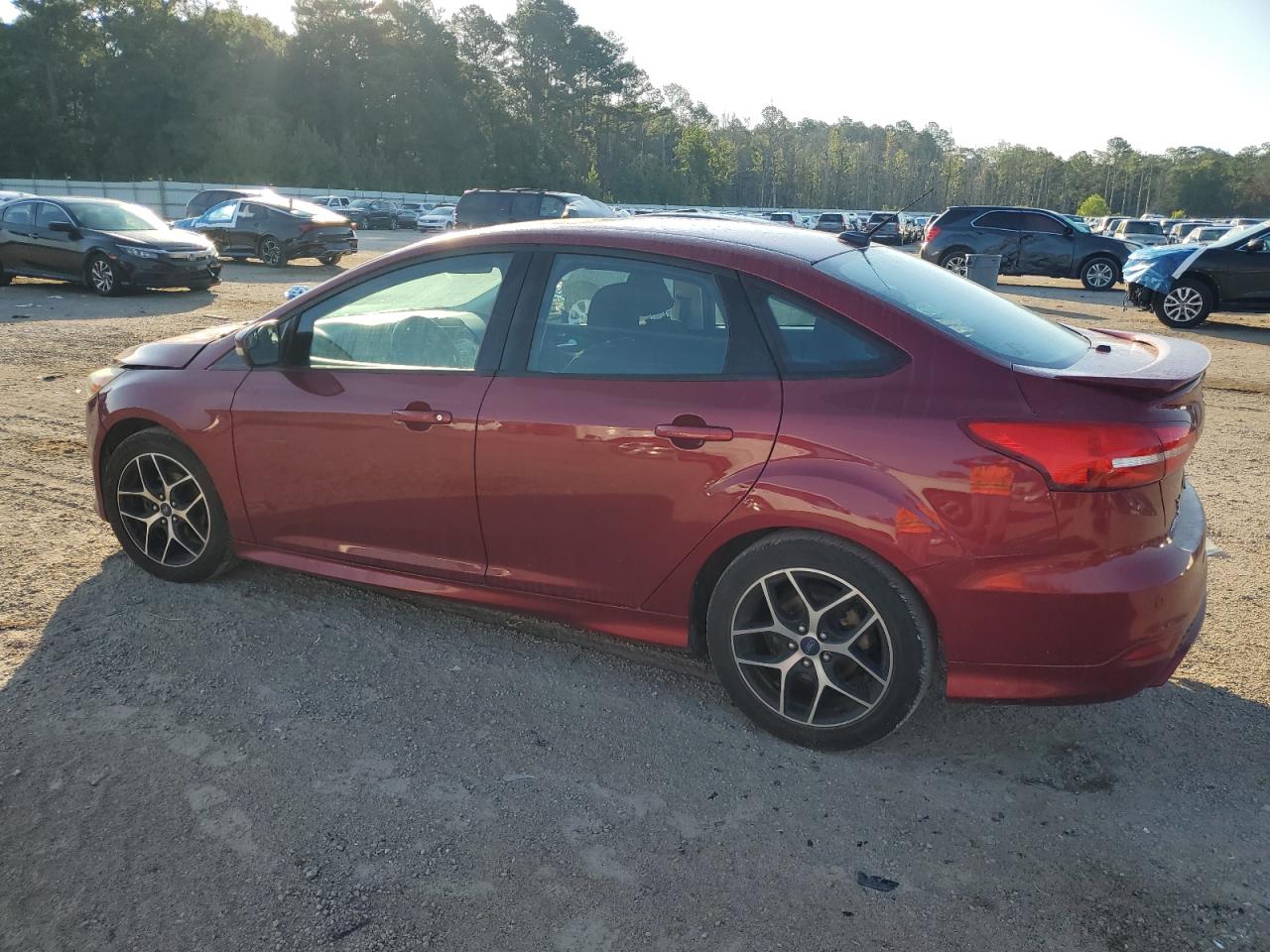 FORD FOCUS SE