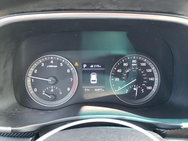2019 HYUNDAI TUCSON LIM KM8J3CA44KU987739