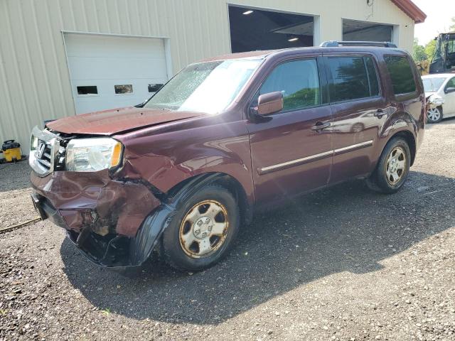 HONDA PILOT TOUR